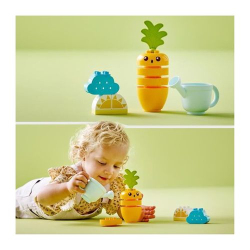 Lego® Duplo 10981 La Carotte Qui Pousse