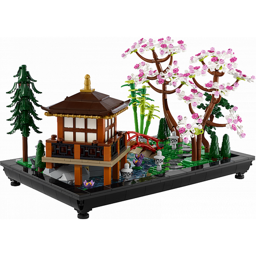 Lego® Icons 10315 Le Jardin Paisible