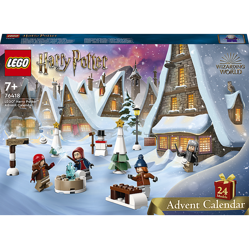 76418 Calendrier De L-avent ® Harry Potter