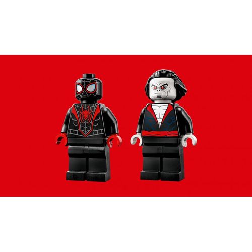 Lego® Marvel 76244 Miles Morales Vs. Morbius