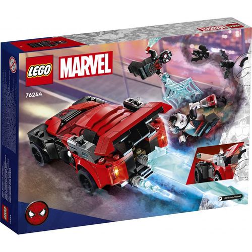 Lego® Marvel 76244 Miles Morales Vs. Morbius