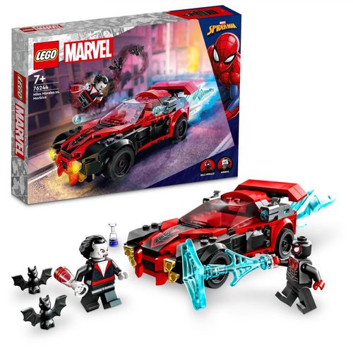 Lego® Marvel 76244 Miles Morales Vs. Morbius