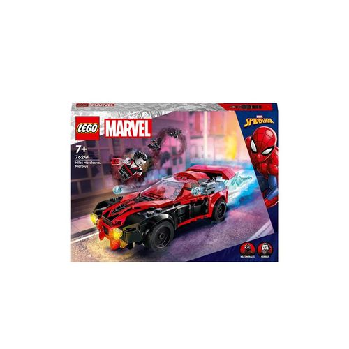 Lego® Marvel 76244 Miles Morales Vs. Morbius