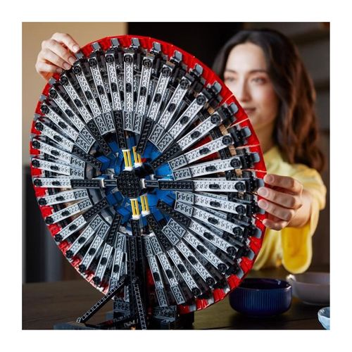 Marvel 76262 Le Bouclier De Captain America, Maquette Avengers Pour Adultes Avec Marteau De Thor