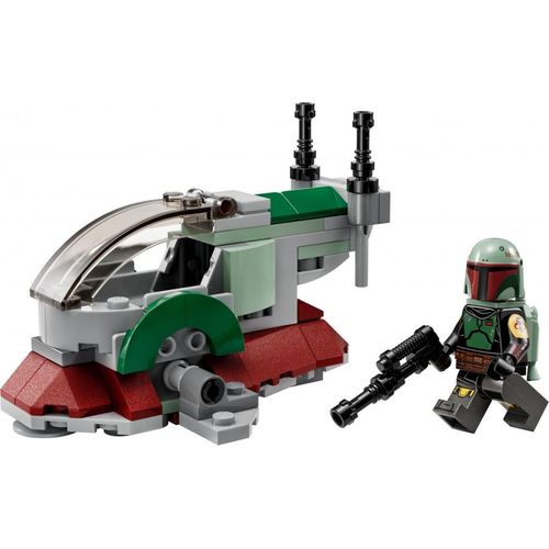 Lego® Star Wars 75344 Boba Fett S Starship Microfighter