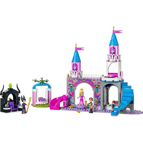 Lego® Disney 43211 Le Château D'aurore