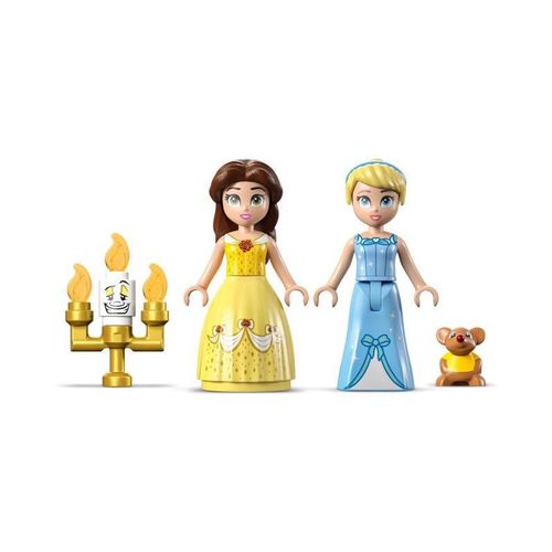 Lego® Disney 43219 Chateaux Créatifs Disney Princess