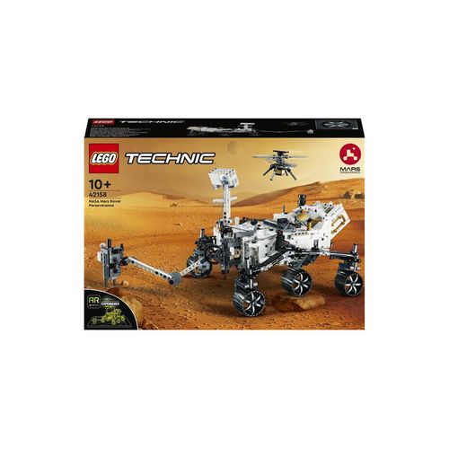 Lego® Technic 42158 Nasa Mars Rover Perseverance