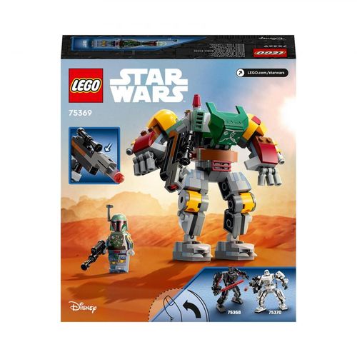 Lego® Star Wars 75369 Le Robot Boba Fett™