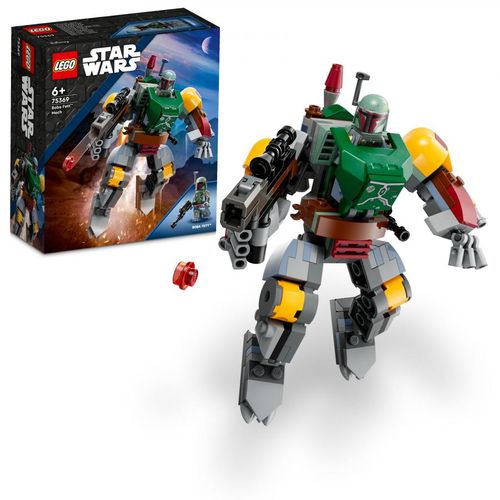 Lego® Star Wars 75369 Le Robot Boba Fett™