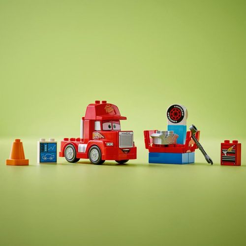 Lego® Duplo Disney™ 10417 Mack À La Course
