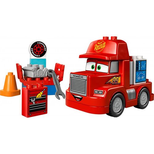 Lego® Duplo Disney™ 10417 Mack À La Course