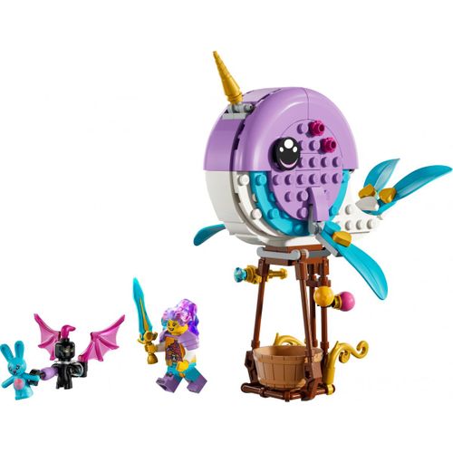 Lego® Dreamzzz 71472 La Montgolfière Narval D Izzie