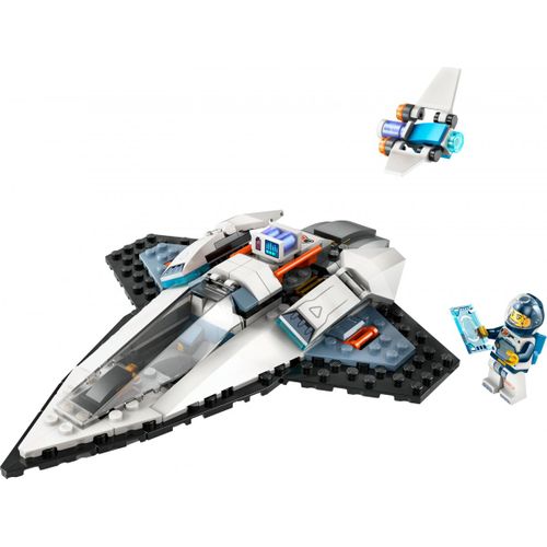 Lego® City 60430 Le Vaisseau Interstellaire