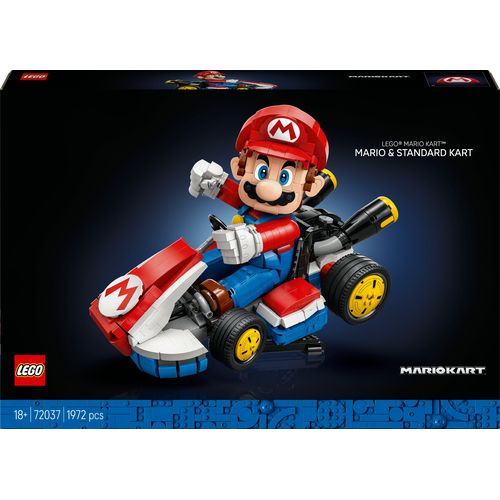 Mario Kart : Mario Et Kart Standard