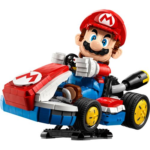 Mario Kart : Mario Et Kart Standard