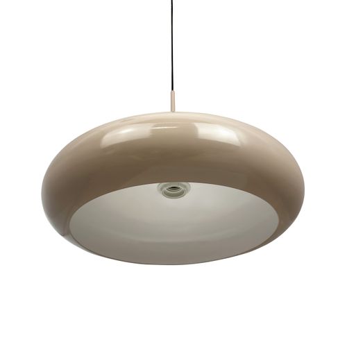 Suspension En Métal Et Bois, H36cm D40 - Planet