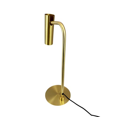 Lampe à Poser En Métal, Laiton - Skagerrak