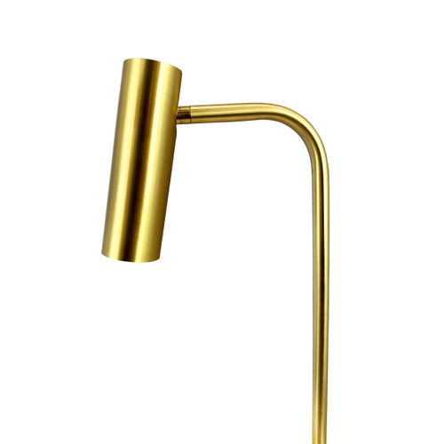 Lampe à Poser En Métal, Laiton - Skagerrak