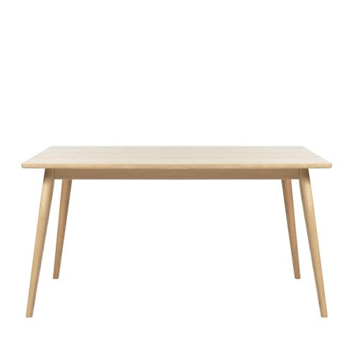 Table à Manger Extensible 4 à 10 Personnes En Bois 150-240x90cm