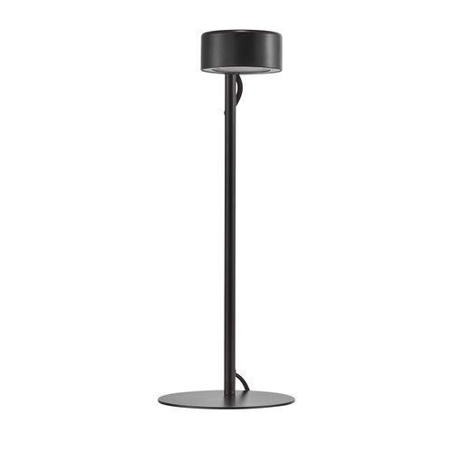 Lampe à Poser Clyde  Métal Noir, H.40.7 - Ip20 - LED Module / Intérieur