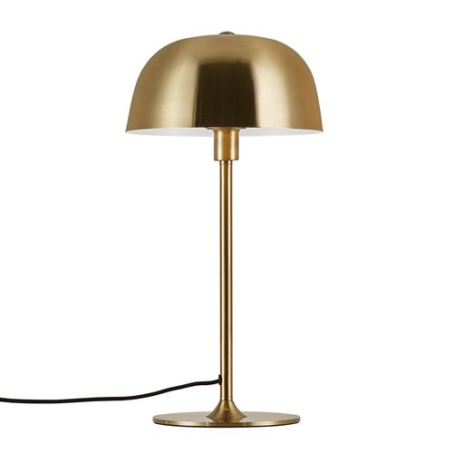Lampe à Poser Cera  Métal Laiton, H.47 - Ip20 - E14 / Intérieur