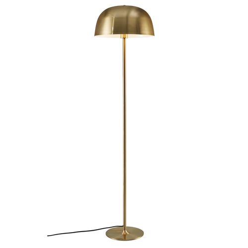Lampadaire Cera  Métal Laiton, H.140 - Ip20 - E27 / Intérieur