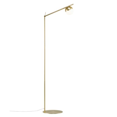 Lampadaire Contina  Métal Laiton, H.139.5 - Ip20 - G9 / Intérieur