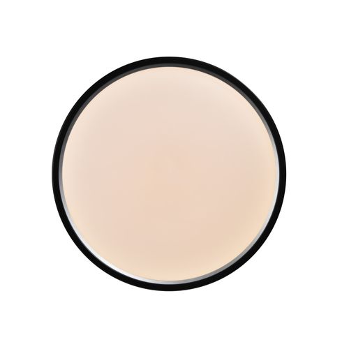 Plafonnier Noxy  Matière Plastique Noir, Moodmaker™ 3000-4000k Ip44 - LED Module / Intérieur