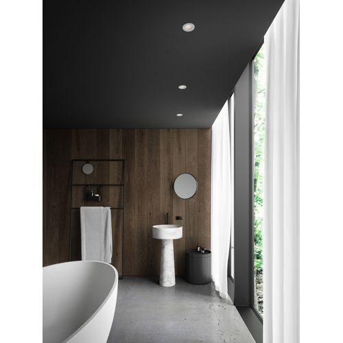 Spot Encastré_c Dorado Smart Matière Plastique Blanc, H.5.4 - Ip65 - LED Module / Extérieur