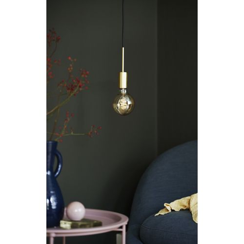 Suspension Luminaire Paco  Métal Laiton H. 17,3 Ip20 -intérieur