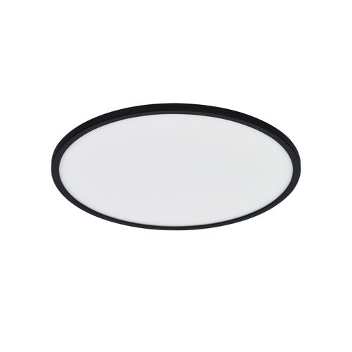 Plafonnier Oja 42 - 2700k - 3-step Matière Plastique Noir, H.2.3 - Ip20 - LED Module / Intérieur