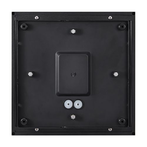 Plafonnier Griffin  Aluminium Smoked, H.12.8 - Ip44 - E27 / Extérieur