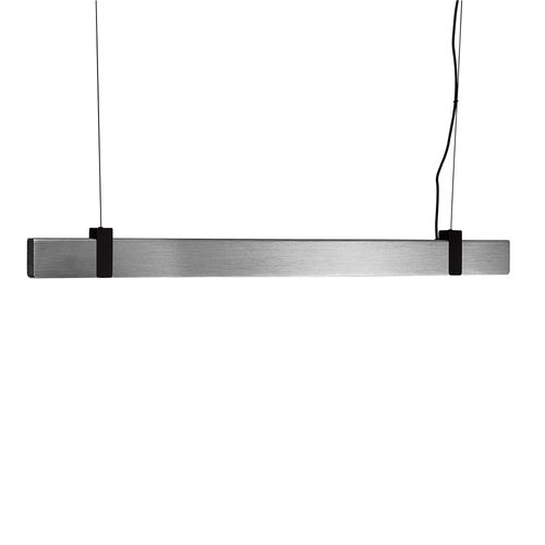 Suspension Lilt Métal Acier Gris Foncé, H.10.2 - Ip20 - LED Module / Intérieur