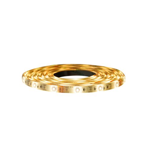 Effet Lumineux LED Strip 5m Basic Matière Plastique Blanc, H.0.15 - Ip20 - LED Module / Intérieur