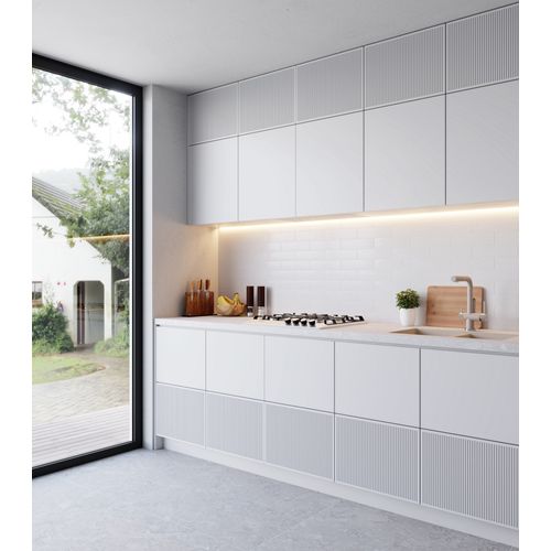 Effet Lumineux LED Strip 5m Basic Matière Plastique Blanc, H.0.15 - Ip20 - LED Module / Intérieur