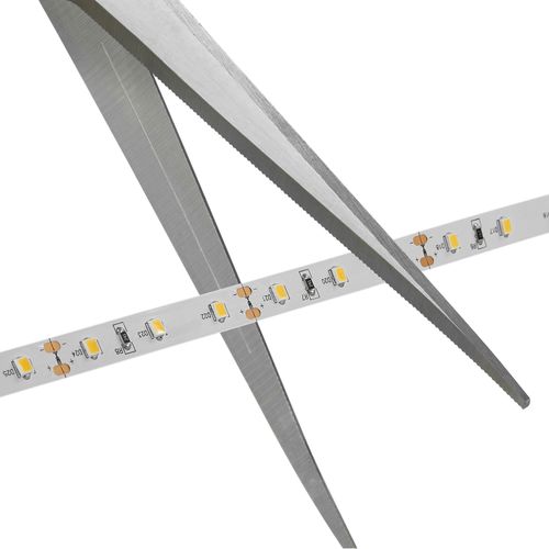 Effet Lumineux LED Strip 10m Basic Matière Plastique Blanc, H.0.15 - Ip20 - LED Module / Intérieur