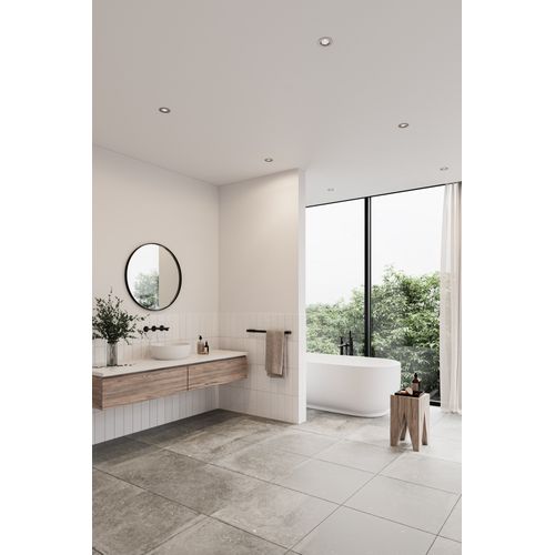 Spot Encastré Fremont 3-kit Métal Acier Brossé, H.6.8 - Ip65 4000k- LED Module / Intérieur