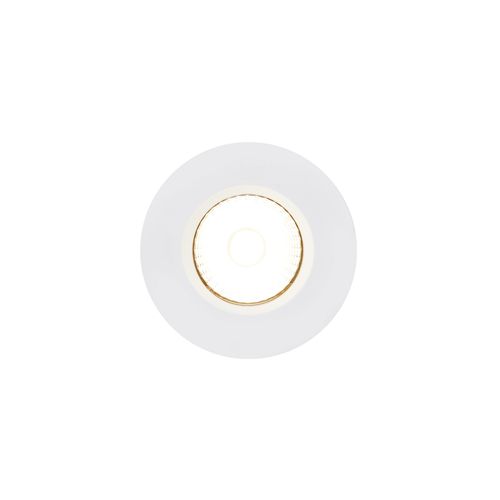 Spot Encastré Fremont 3-kit Métal Blanc, H.6.8 - Ip65 - LED Module / Intérieur