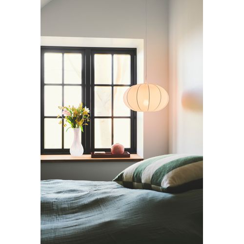 Suspension Aeron 40 Textile Blanc, H.30 - Ip20 - E27 / Intérieur