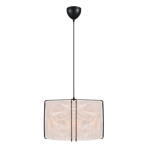 Suspension Cardine 50 Tyvek Blanc, H.37.5 - Ip20 - E27 / Intérieur