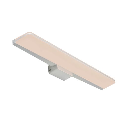 Applique Murale Tinia 60 Matière Plastique Blanc Moodmaker™ Ip44 - LED Module / Intérieur