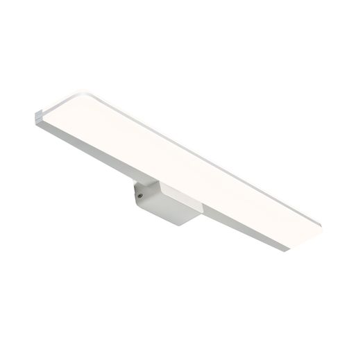 Applique Murale Tinia 60 Matière Plastique Blanc Moodmaker™ Ip44 - LED Module / Intérieur