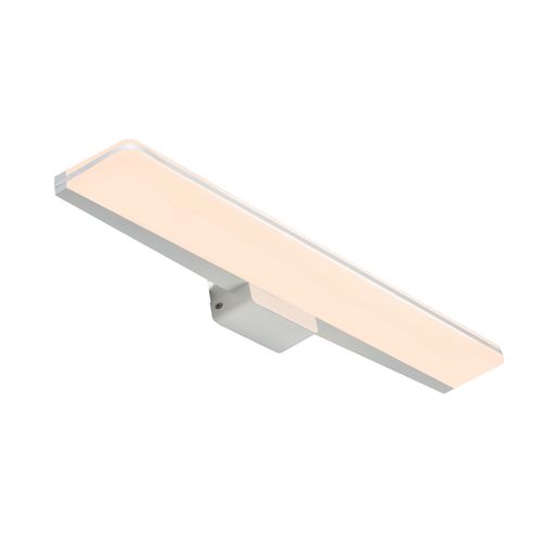 Applique Murale Tinia 60 Matière Plastique Blanc Moodmaker™ Ip44 - LED Module / Intérieur