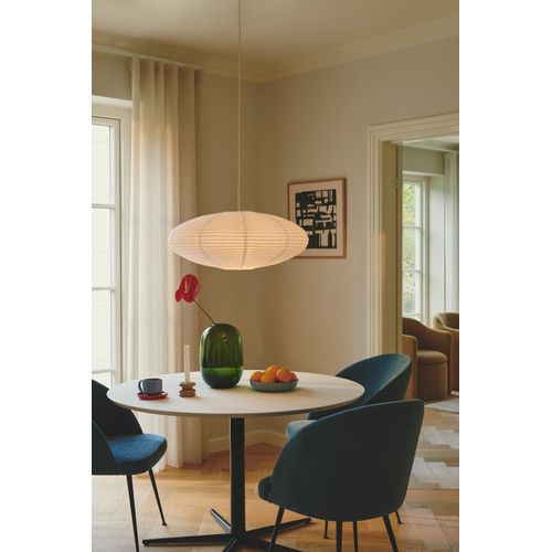 Suspension Luminaire Delux Métal Blanc H. Ip20 -intérieur