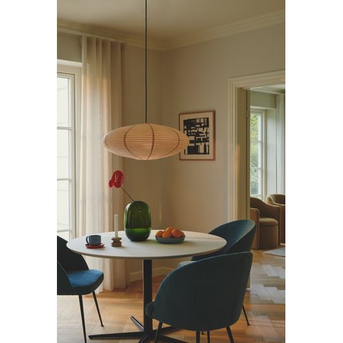 Suspension Luminaire Delux Métal Blanc H. Ip20 -intérieur
