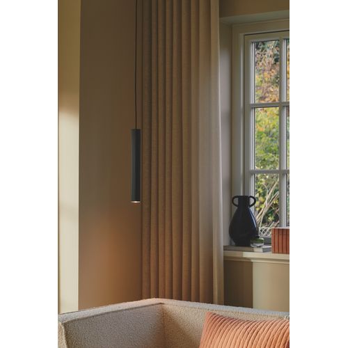 Suspension Vico Métal Noir, H.40 - Ip20 - Gu10 / Intérieur