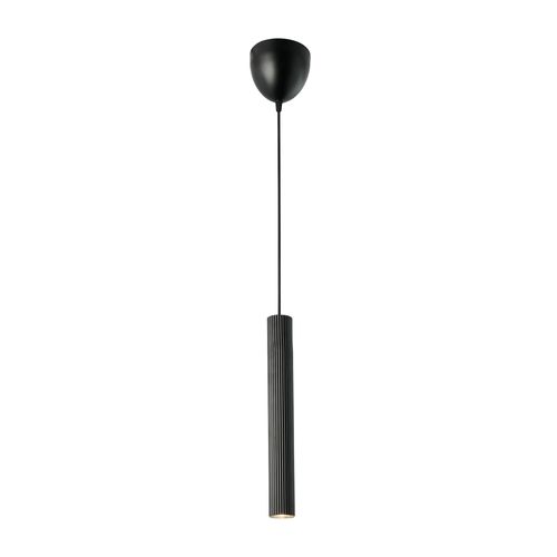 Suspension Vico Métal Noir, H.40 - Ip20 - Gu10 / Intérieur