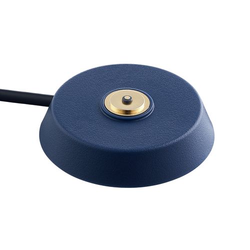 Luminaire Nomade Ellen  Aluminium Bleu, H.25  Ip44  LEDmodule /  Extérieur