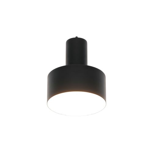 Luminaire à Pince Matis Métal Noir, H.16 Ip20 E27 / Intérieur